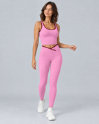 ALIGN — Sports bra and leggings set