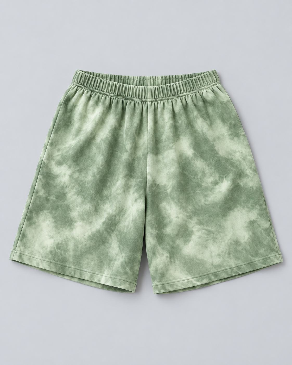 AQUARELLE — T-shirt and loose shorts set