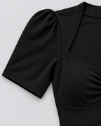 ARABESQUE — Lace bodysuit