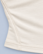 ASYM — One-shoulder asymmetric top