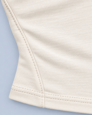 ASYM — One-shoulder asymmetric top