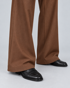 ATELIER — Waistcoat and wide-leg trousers set