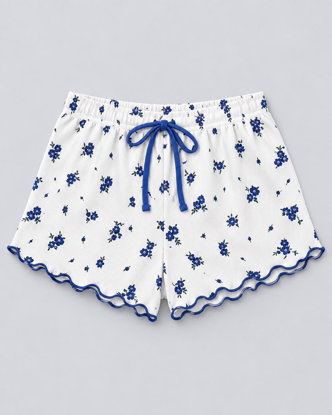 BLOOM — Camisole and printed shorts sleep set