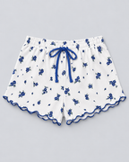 BLOOM — Camisole and printed shorts sleep set