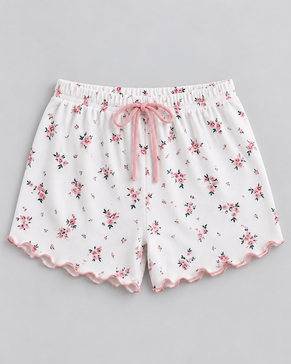 BLOOM — Camisole and printed shorts sleep set