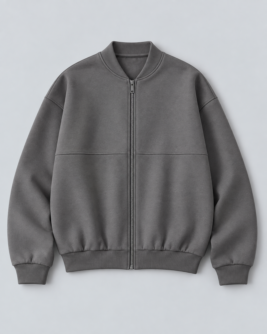 BOMBER — Bomber jacket and trouser set