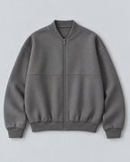 BOMBER — Bomber jacket and trouser set