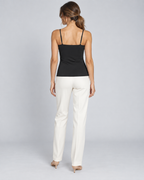 BONNIE — Corset-style cami