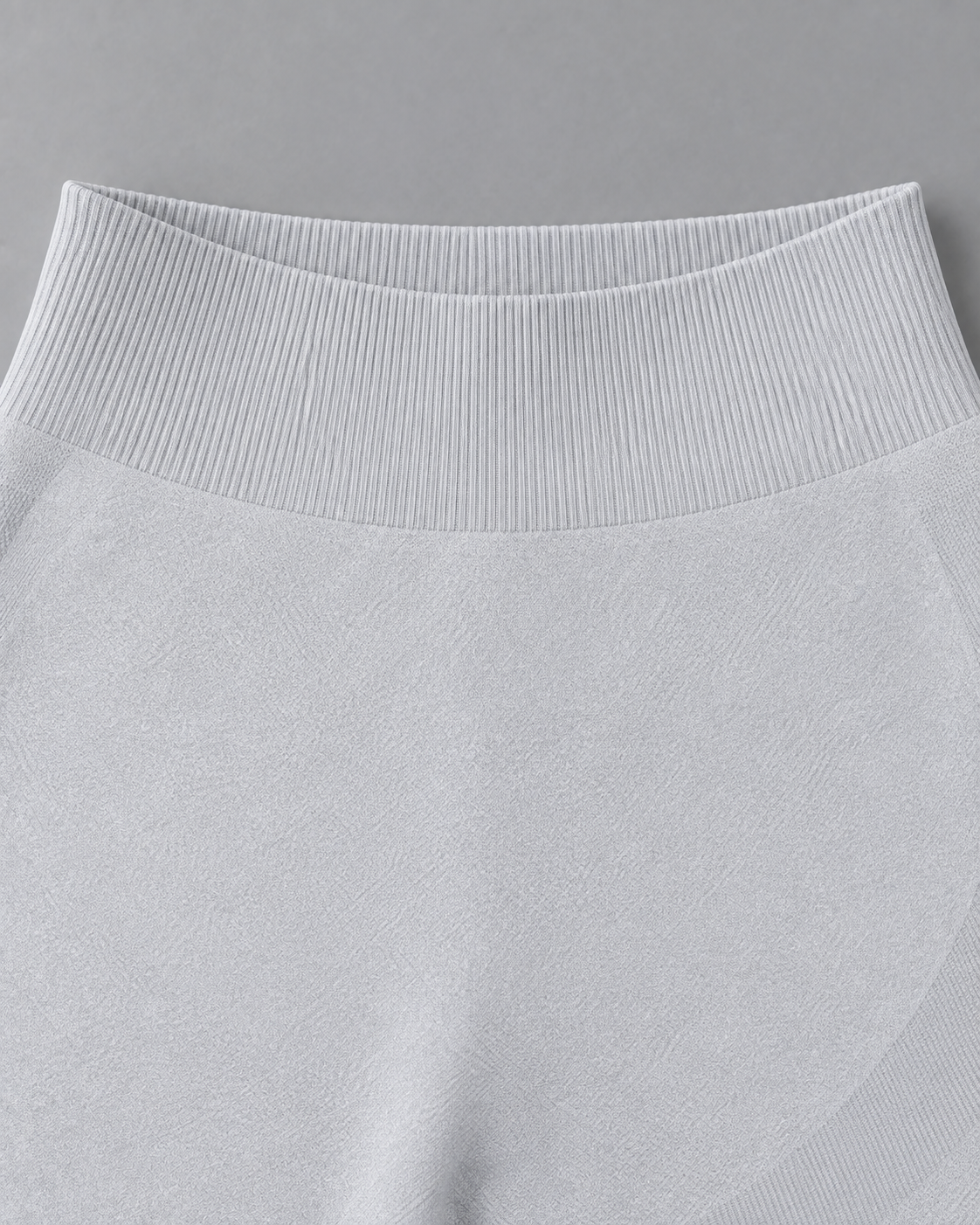 CAPRI — Cropped textured leggings