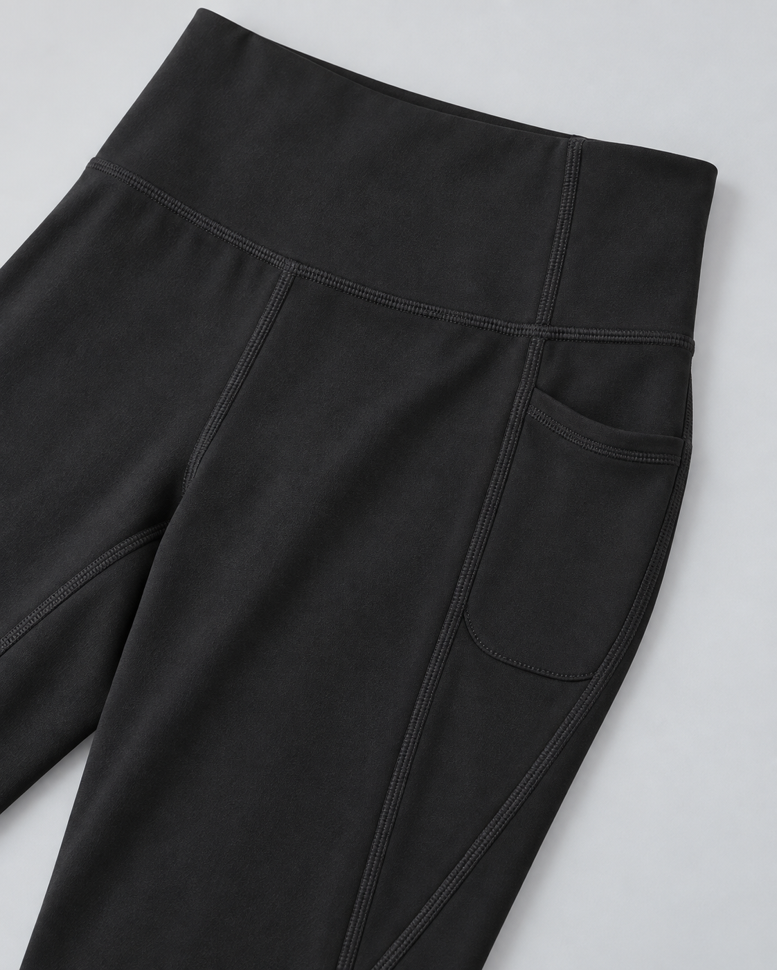 CARGO — High-waisted pocket leggings