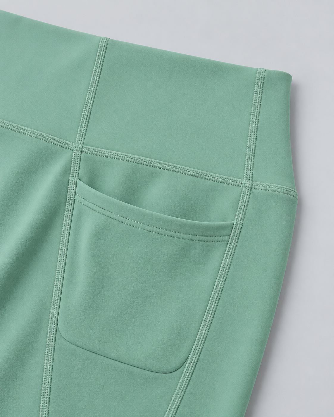 CARGO — High-waisted pocket leggings
