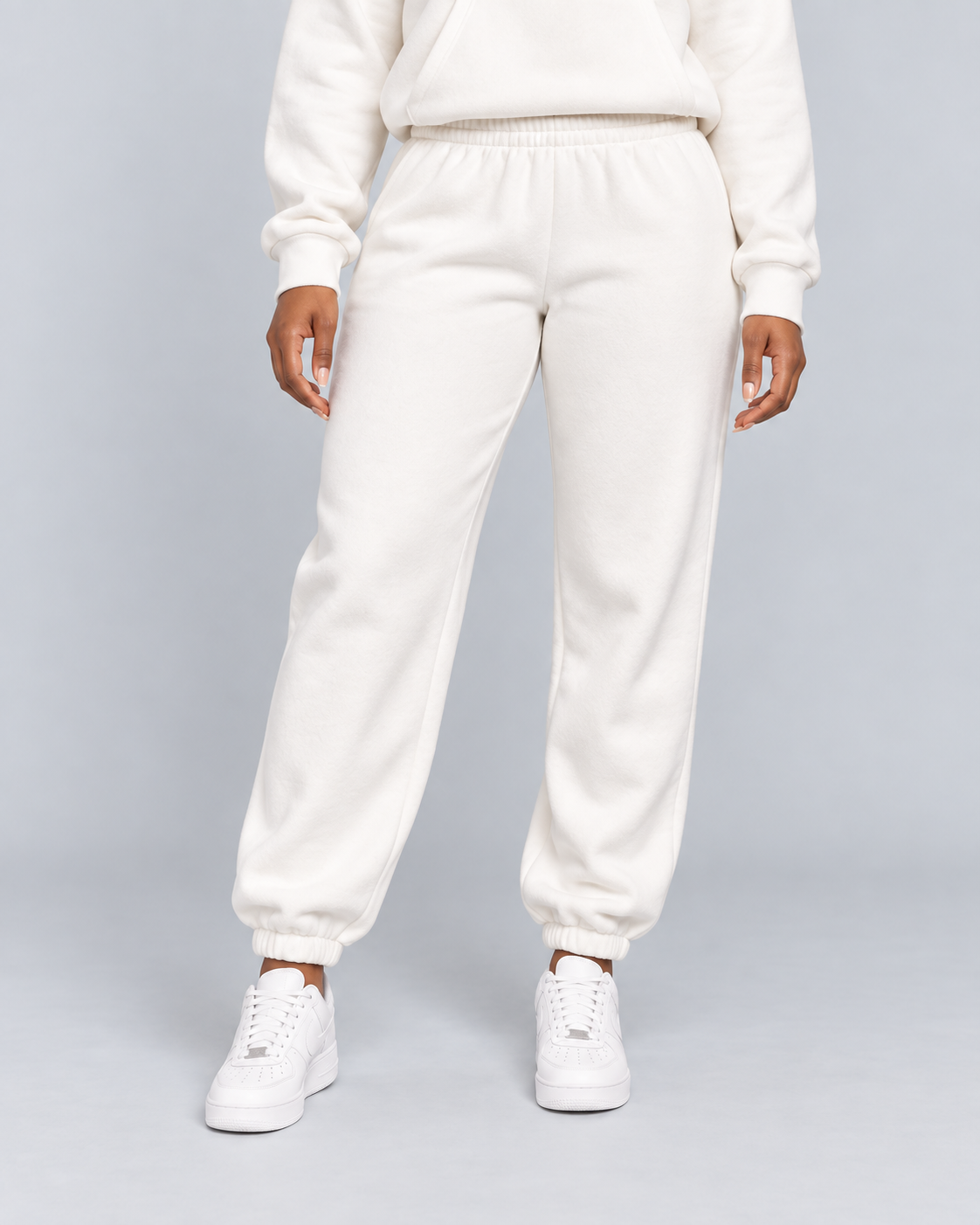 CLOUD — Hoodie and trousers set