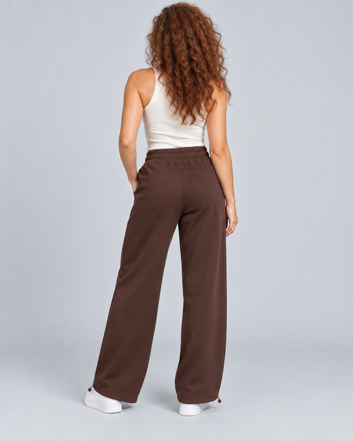 COCOON — Lounge trousers — back view