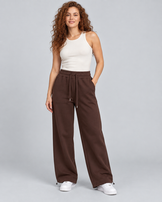 COCOON — Lounge trousers — front view