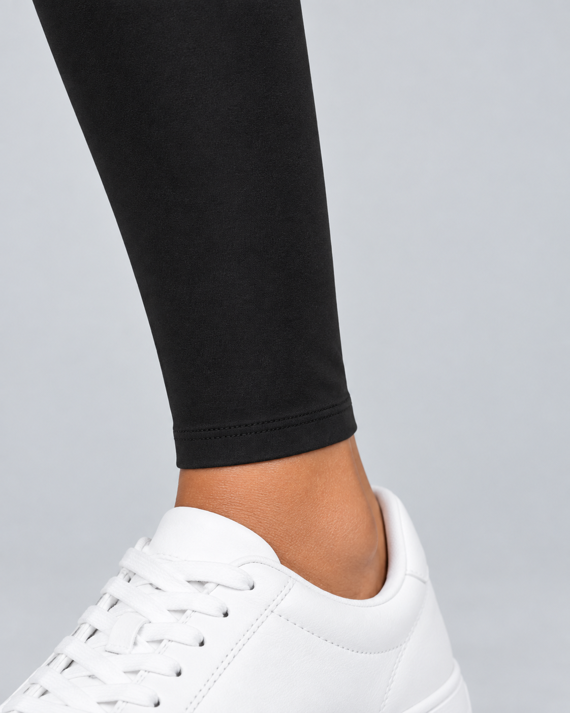 CORE — High-waisted stretch leggings
