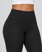 CORE — High-waisted stretch leggings