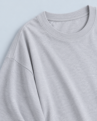 DAILY — Relaxed long-sleeve cotton T-shirt