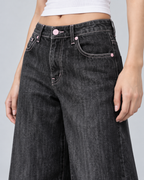 DISTRICT — Wide-leg baggy jeans