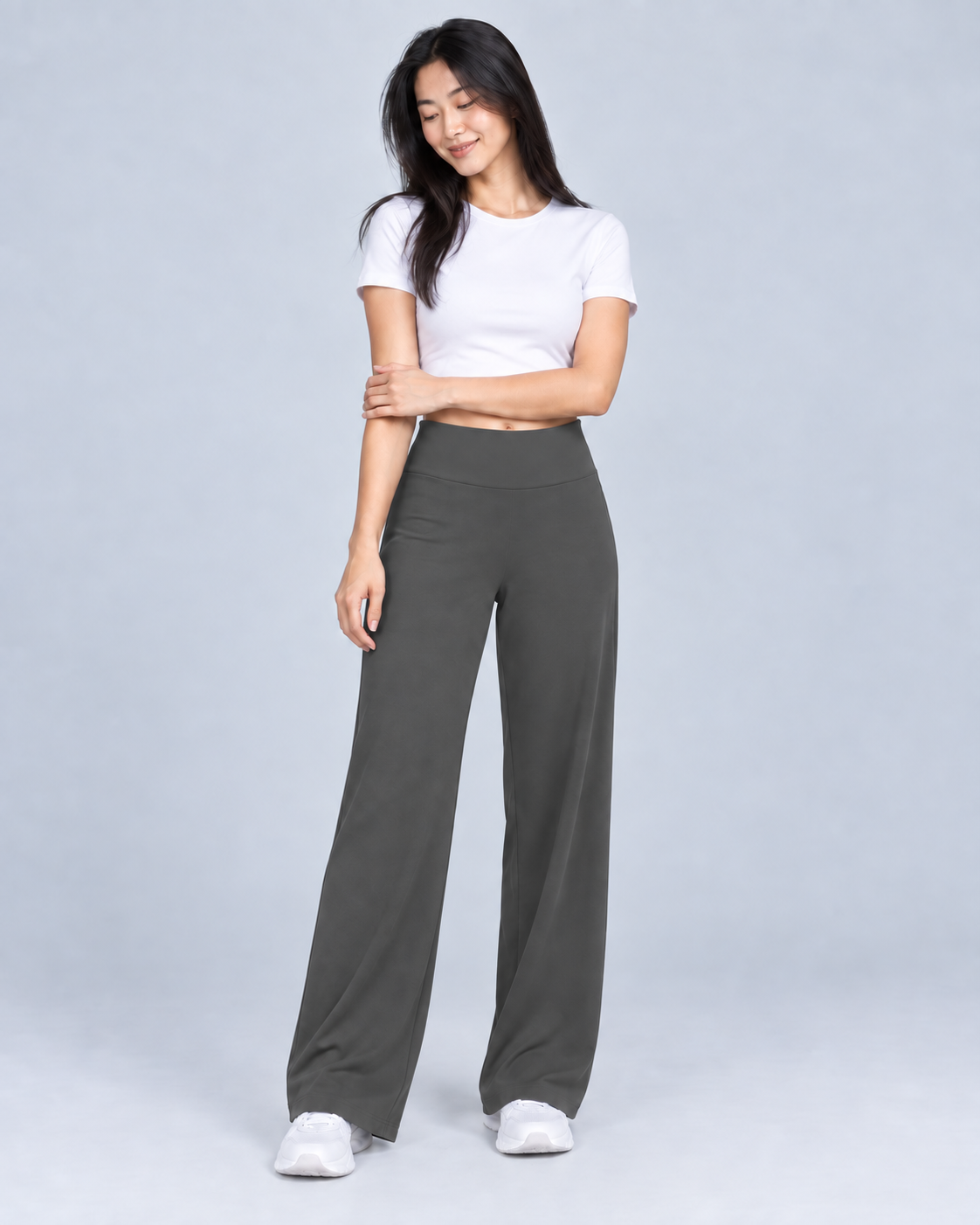 EASE — Wide-leg yoga pants