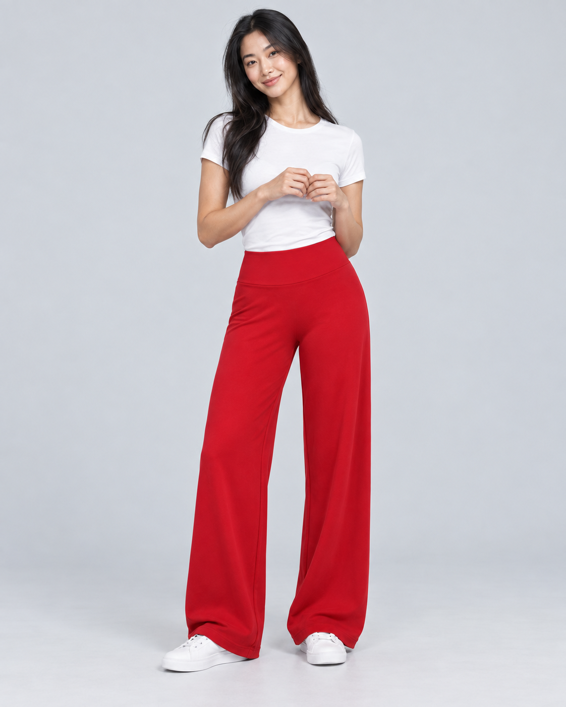 EASE — Wide-leg yoga pants