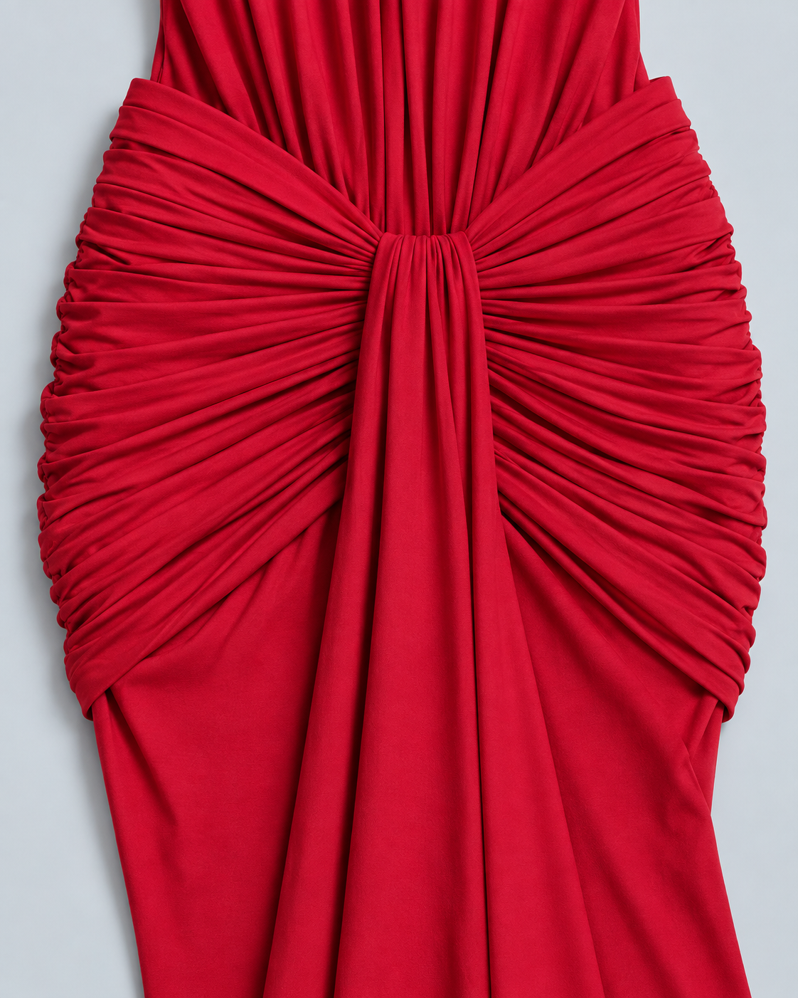 ENVIE — Open-back maxi dress