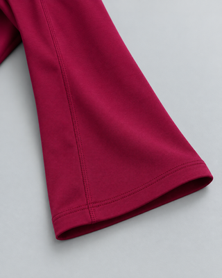 FLARE — High-waisted flared leggings