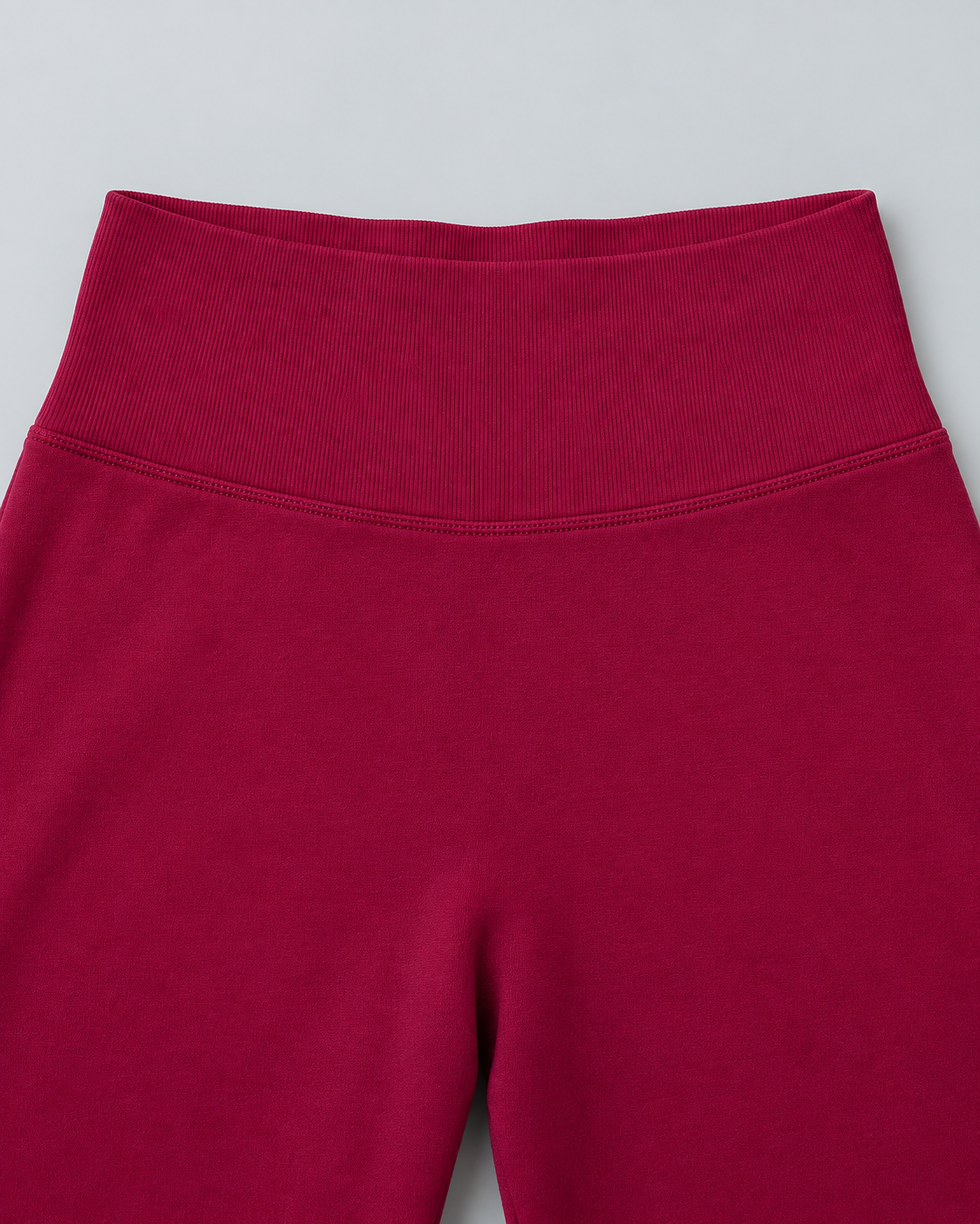 FLARE — High-waisted flared leggings