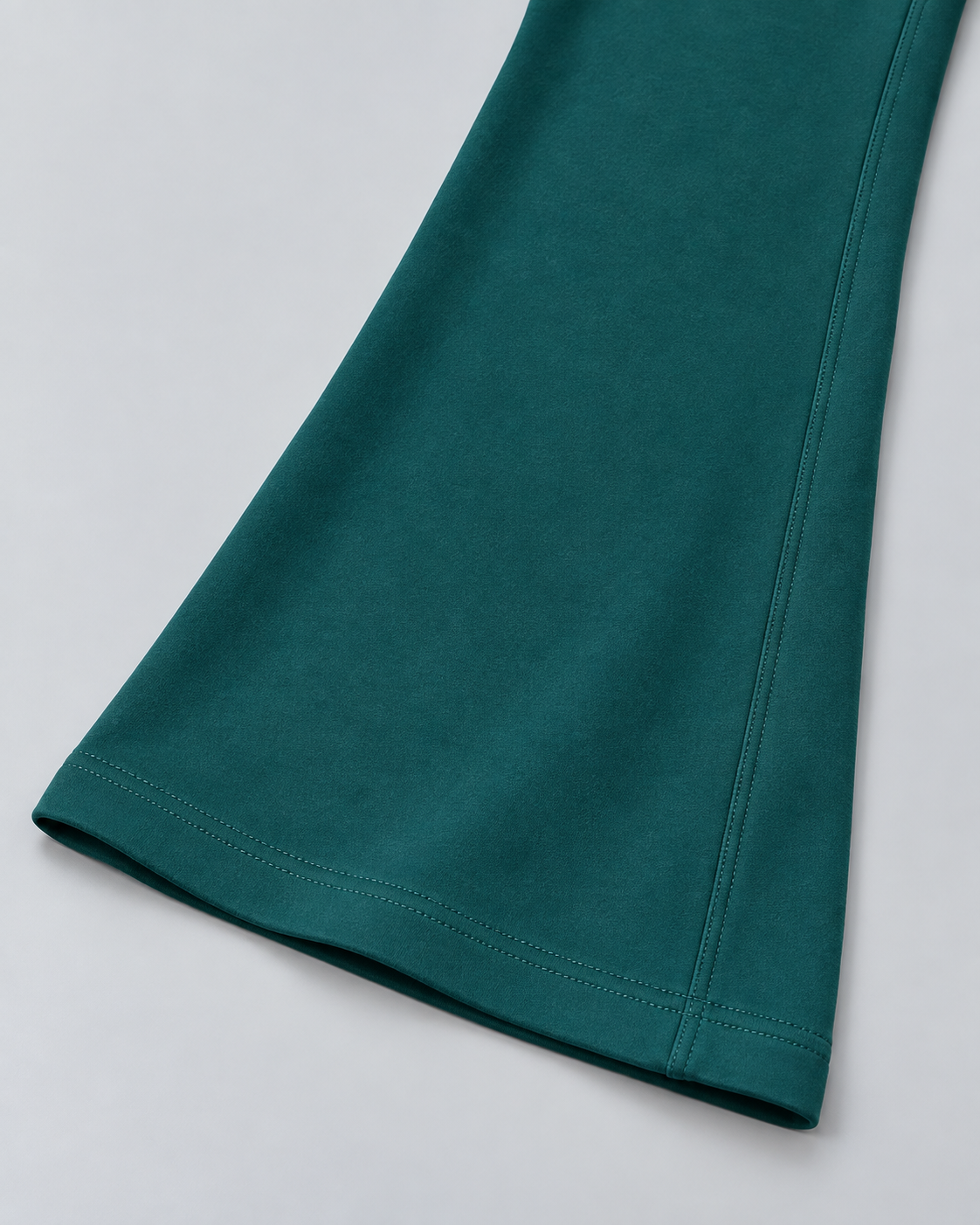 FLARE — High-waisted flared leggings