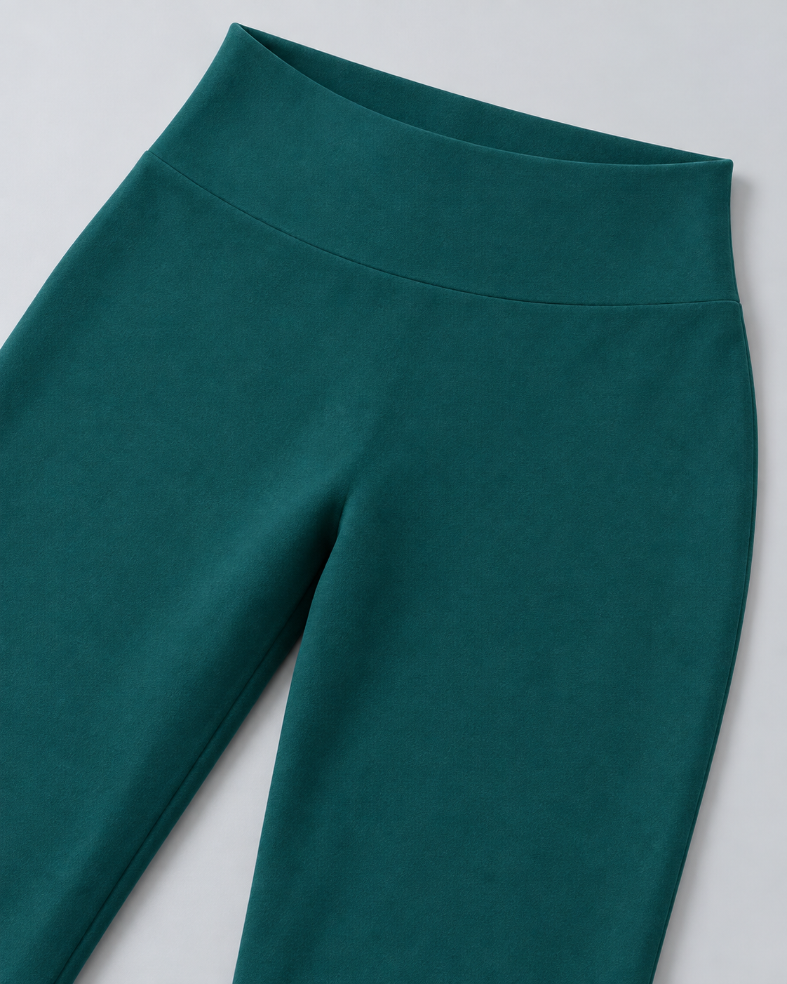 FLARE — High-waisted flared leggings