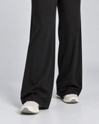 FLOW — Relaxed stretch trousers