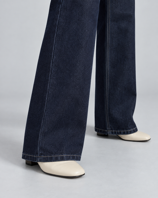 INDIGO — Denim trousers