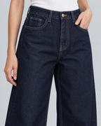 INDIGO — Denim trousers