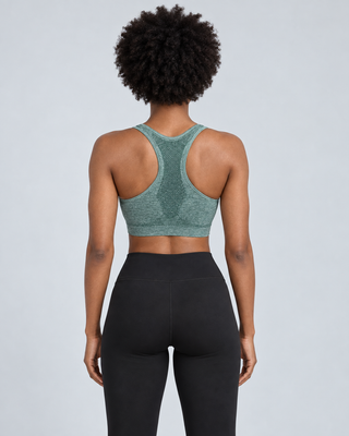 MATCH — Sports bra — back view