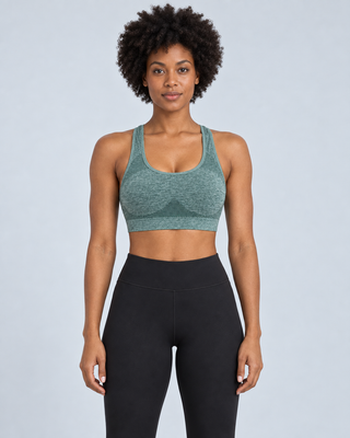 MATCH — Sports bra — front view