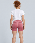 MATCH — Cycling shorts — back view