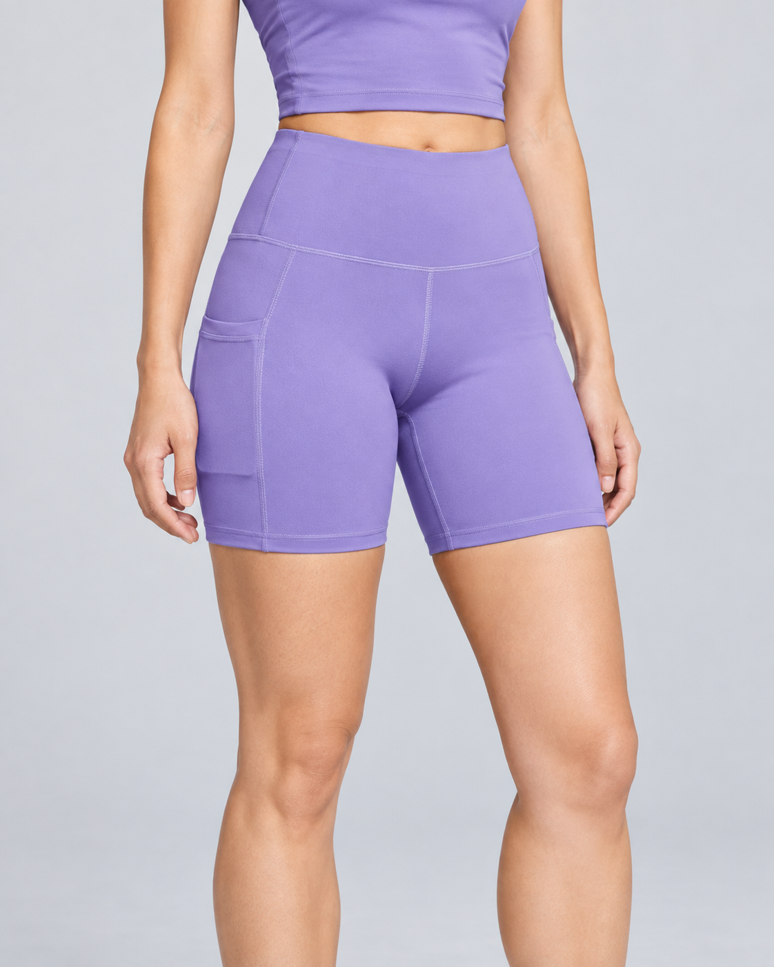 MOVE — Pocket-detail cycling shorts