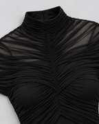 NOVA — Cut-out maxi dress
