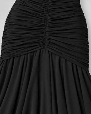 NOVA — Cut-out maxi dress