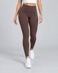 PACE — Pocket-detail leggings — front view