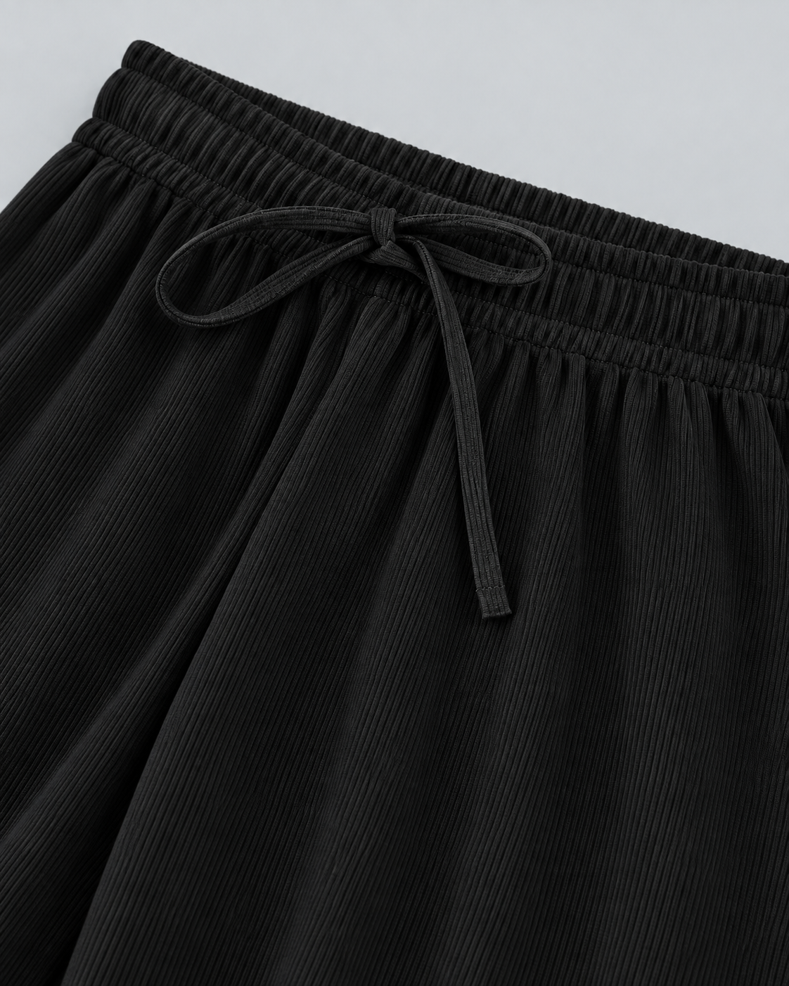 PALMA — Flowing wide-leg trousers