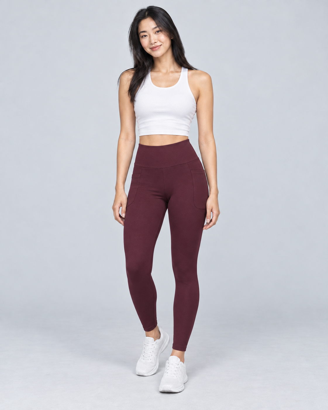 POCKET — Leggings with side pockets