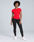PULSE — Fitted sports T-shirt — front view