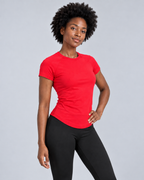 PULSE — Fitted sports T-shirt