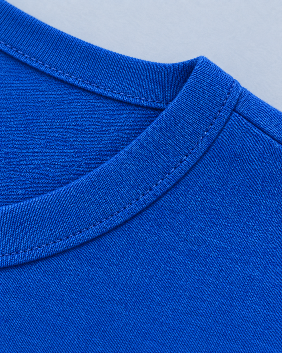 PURE — Fitted long-sleeve T-shirt