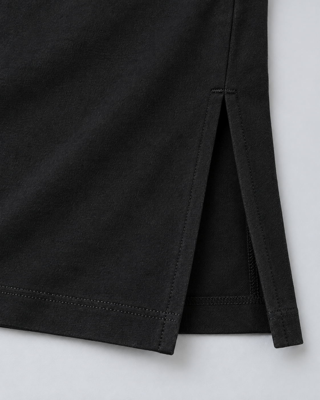 RELAX — Oversized T-shirt dress