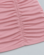 RING — Cut-out mini dress