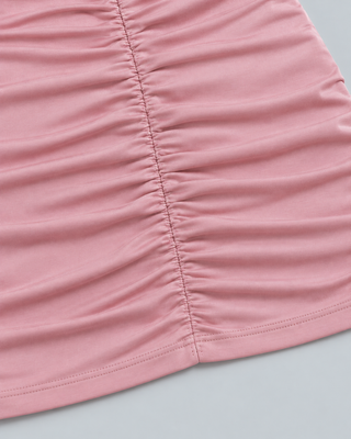 RING — Cut-out mini dress
