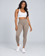 SCULPT — Leggings with curved seams