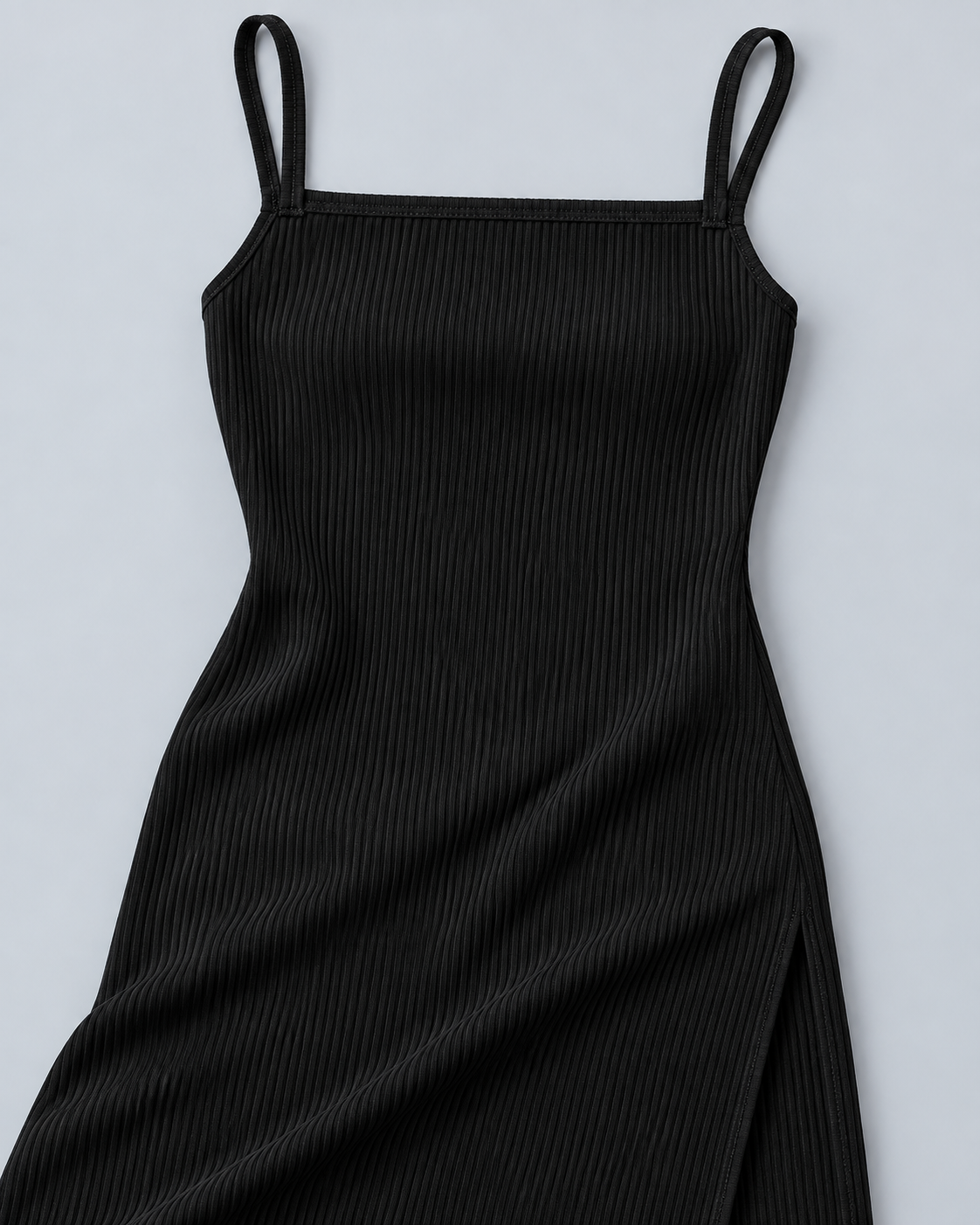 SENS — Strappy maxi dress with slit