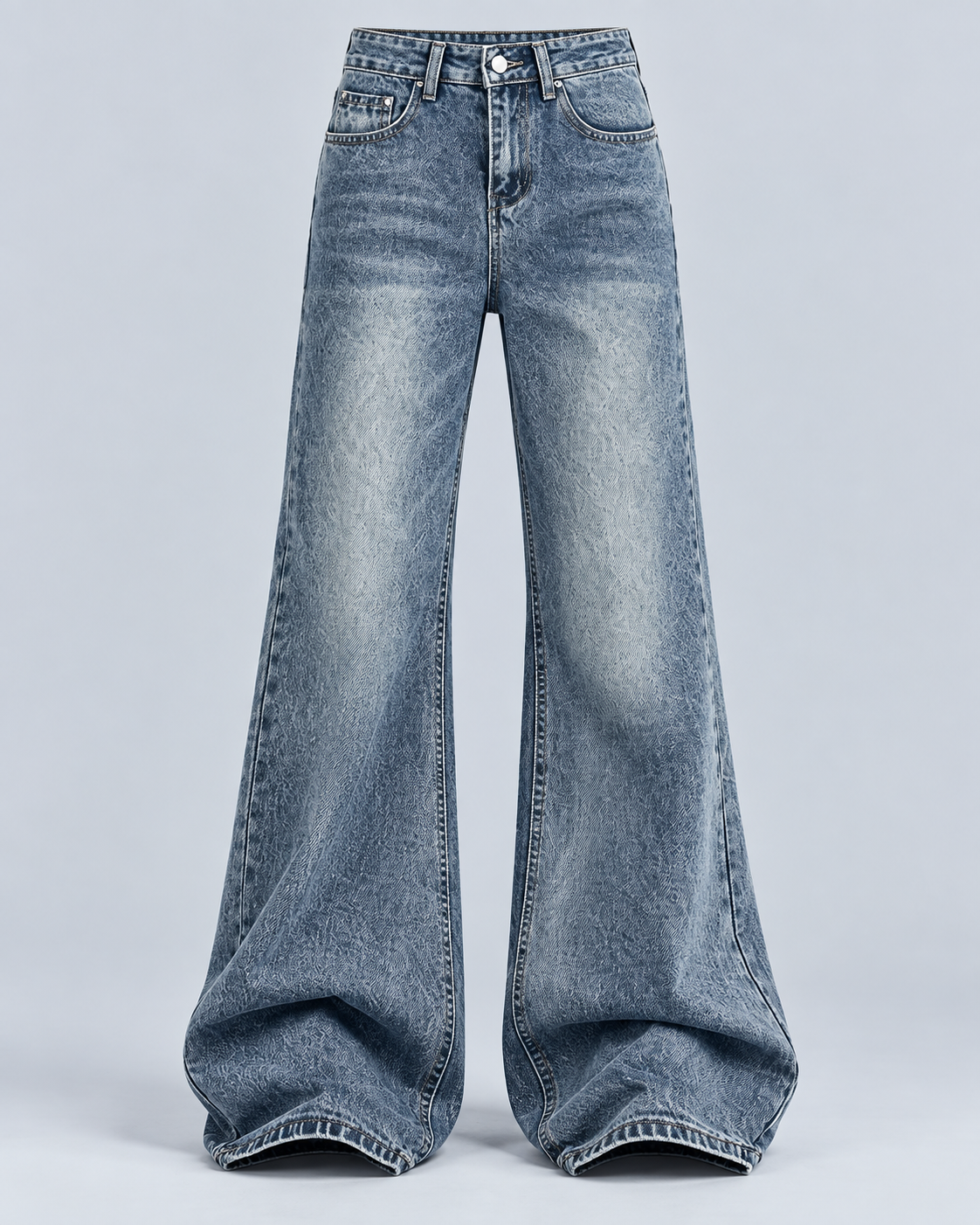 SEVENTY — Flared jeans